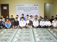 Regular Day Course Program STIE Hidayatullah Depok Nomor 9