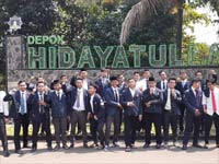 Regular Day Course Program STIE Hidayatullah Depok Nomor Home Photo 3